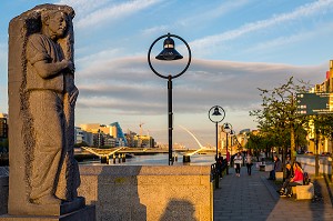 DUBLIN, VOYAGE EN CAPITALE, IRLANDE 