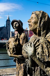 DUBLIN, VOYAGE EN CAPITALE, IRLANDE 