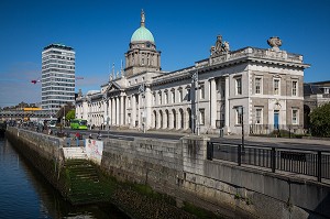 DUBLIN, VOYAGE EN CAPITALE, IRLANDE 