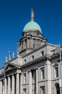 DUBLIN, VOYAGE EN CAPITALE, IRLANDE 