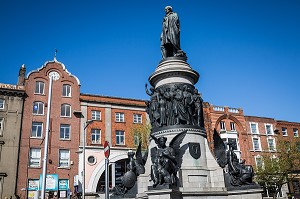 DUBLIN, VOYAGE EN CAPITALE, IRLANDE 