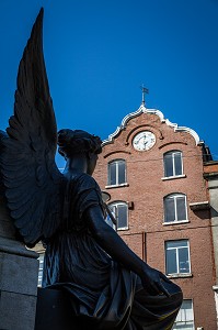 DUBLIN, VOYAGE EN CAPITALE, IRLANDE