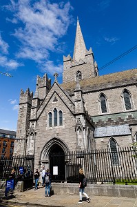 DUBLIN, VOYAGE EN CAPITALE, IRLANDE 