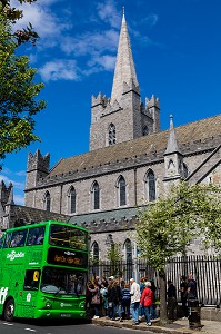 DUBLIN, VOYAGE EN CAPITALE, IRLANDE 