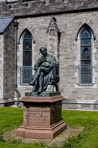 DUBLIN, VOYAGE EN CAPITALE, IRLANDE 