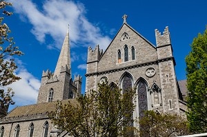 DUBLIN, VOYAGE EN CAPITALE, IRLANDE 