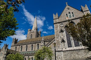DUBLIN, VOYAGE EN CAPITALE, IRLANDE 