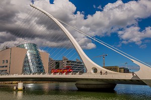 DUBLIN, VOYAGE EN CAPITALE, IRLANDE 