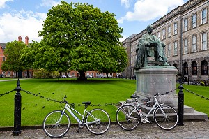 DUBLIN, VOYAGE EN CAPITALE, IRLANDE 