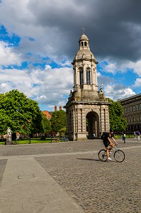 DUBLIN, VOYAGE EN CAPITALE, IRLANDE 