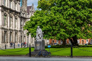 DUBLIN, VOYAGE EN CAPITALE, IRLANDE 