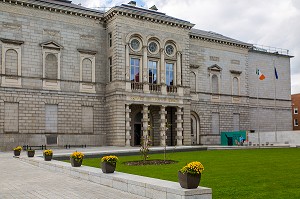DUBLIN, VOYAGE EN CAPITALE, IRLANDE 