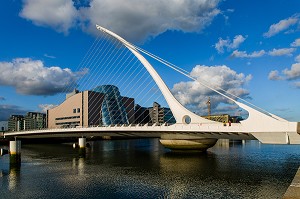 DUBLIN, VOYAGE EN CAPITALE, IRLANDE 