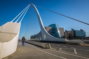 DUBLIN, VOYAGE EN CAPITALE, IRLANDE 