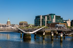 DUBLIN, VOYAGE EN CAPITALE, IRLANDE 