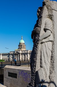 DUBLIN, VOYAGE EN CAPITALE, IRLANDE 