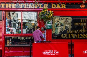 DUBLIN, VOYAGE EN CAPITALE, IRLANDE 