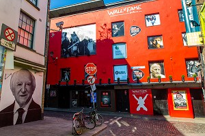 DUBLIN, VOYAGE EN CAPITALE, IRLANDE 