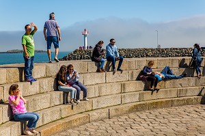 DUBLIN, VOYAGE EN CAPITALE, IRLANDE 