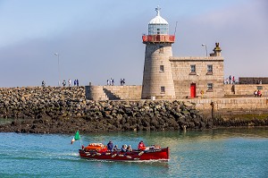 DUBLIN, VOYAGE EN CAPITALE, IRLANDE 