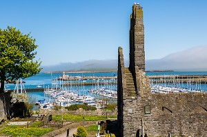 DUBLIN, VOYAGE EN CAPITALE, IRLANDE 