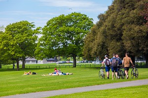 DUBLIN, VOYAGE EN CAPITALE, IRLANDE 