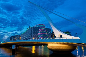 DUBLIN, VOYAGE EN CAPITALE, IRLANDE 