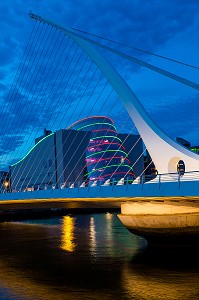 DUBLIN, VOYAGE EN CAPITALE, IRLANDE 