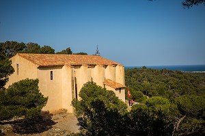 DECOUVERTE DE GRUISSAN, FRANCE 