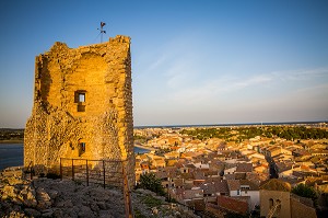 DECOUVERTE DE GRUISSAN, FRANCE 