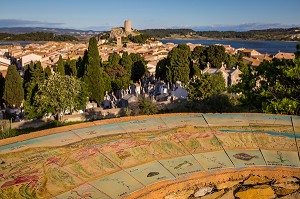 DECOUVERTE DE GRUISSAN, FRANCE 