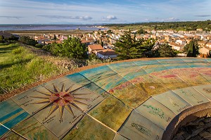 DECOUVERTE DE GRUISSAN, FRANCE 