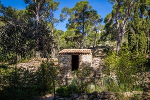 DECOUVERTE DE GRUISSAN, FRANCE 