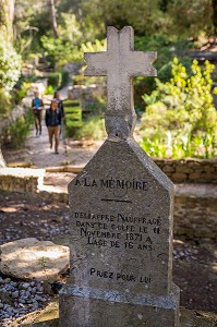 DECOUVERTE DE GRUISSAN, FRANCE 