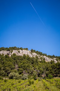 DECOUVERTE DE GRUISSAN, FRANCE 