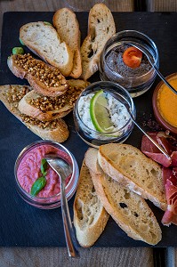 DECOUVERTE DE GRUISSAN, FRANCE 