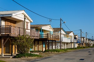 DECOUVERTE DE GRUISSAN, FRANCE 