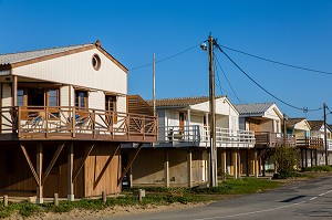 DECOUVERTE DE GRUISSAN, FRANCE 