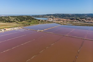 DECOUVERTE DE GRUISSAN, FRANCE 