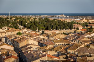 DECOUVERTE DE GRUISSAN, FRANCE 