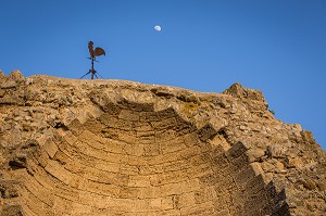 DECOUVERTE DE GRUISSAN, FRANCE 