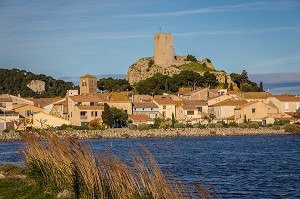 DECOUVERTE DE GRUISSAN, FRANCE 