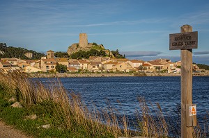 DECOUVERTE DE GRUISSAN, FRANCE 