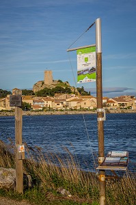 DECOUVERTE DE GRUISSAN, FRANCE 