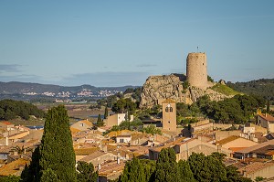 DECOUVERTE DE GRUISSAN, FRANCE 