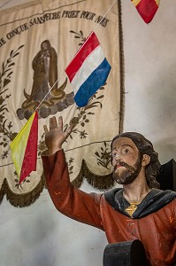 DECOUVERTE DE GRUISSAN, FRANCE 