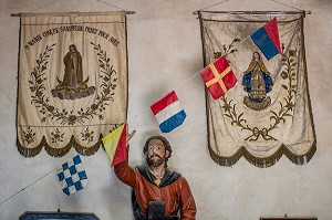 DECOUVERTE DE GRUISSAN, FRANCE 