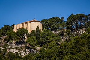 DECOUVERTE DE GRUISSAN, FRANCE 