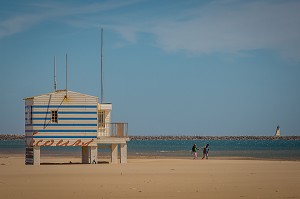 DECOUVERTE DE GRUISSAN, FRANCE 