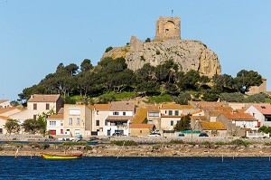 DECOUVERTE DE GRUISSAN, FRANCE 